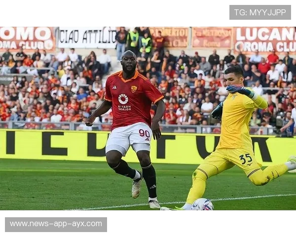 国米卢卡库反扑头槌完成制胜一击