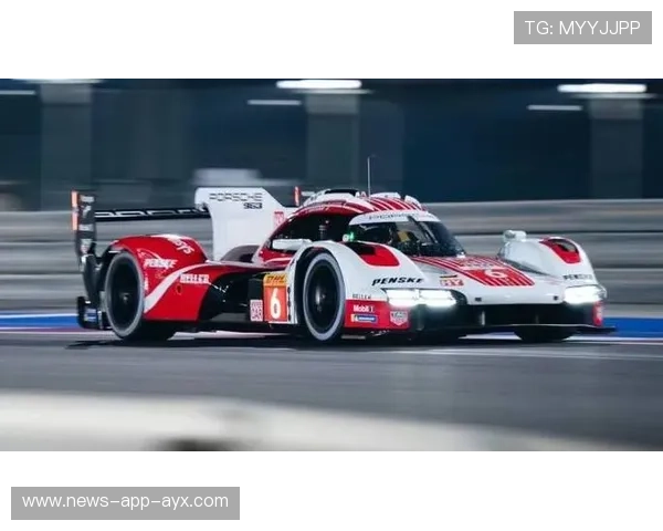 WEC车队优化空气动力配置,直道表现更具优势 WEC车队优化空气动力配置,直道表现更具优势