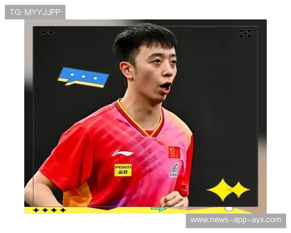 国乒男线预警！陈垣宇、向鹏接连折戟，青年军需补课