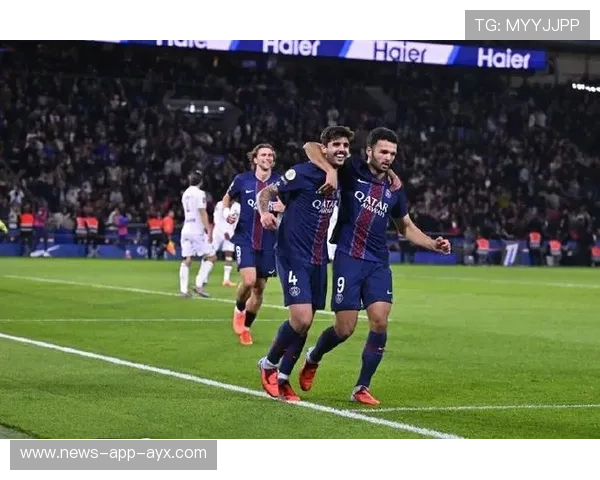 巴黎圣日耳曼全面压制节奏不断加深