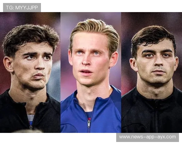 佩德里中前场连接顺畅 佩德里中前场连接顺畅