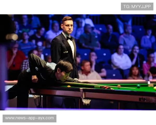 古尔德一杆黑球制胜拿下关键分 古尔德一杆黑球制胜拿下关键分