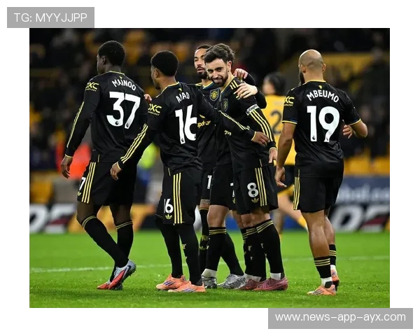 曼联战狼队4-1，B费助力大胜，客场维拉或陷困局