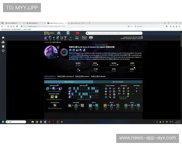 联盟数据中心发布赛季中期统计报告,lol赛季数据 联盟数据中心发布赛季中期统计报告,lol赛季数据