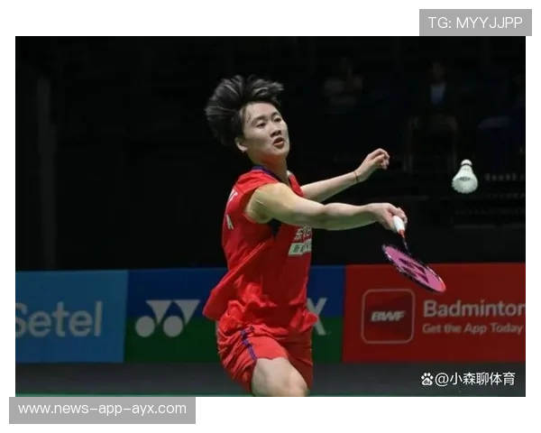 印尼羽毛球大师赛：陈雨菲与辛杜再度对决，争夺女单冠军，印尼羽毛球女将